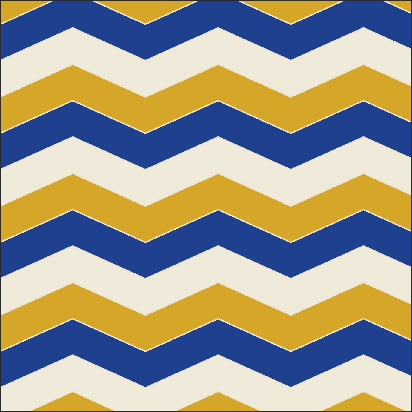 Plate A05: Chevron bands, an educational band drawing from the library’s illustrated guide